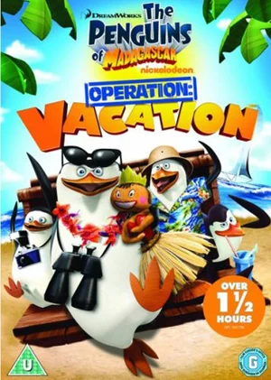 Пингвины Мадагаскара Операция «Отпуск» (2012)