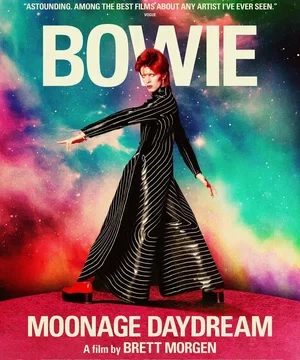 Дэвид Боуи Moonage Daydream (2022)