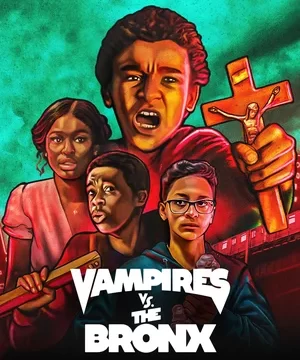 Вампиры в Бронксе (2020)