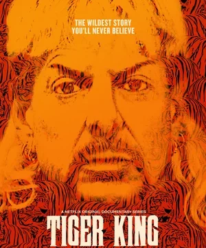 Король тигров Убийство, хаос и безумие (сериал 2020 – ...)